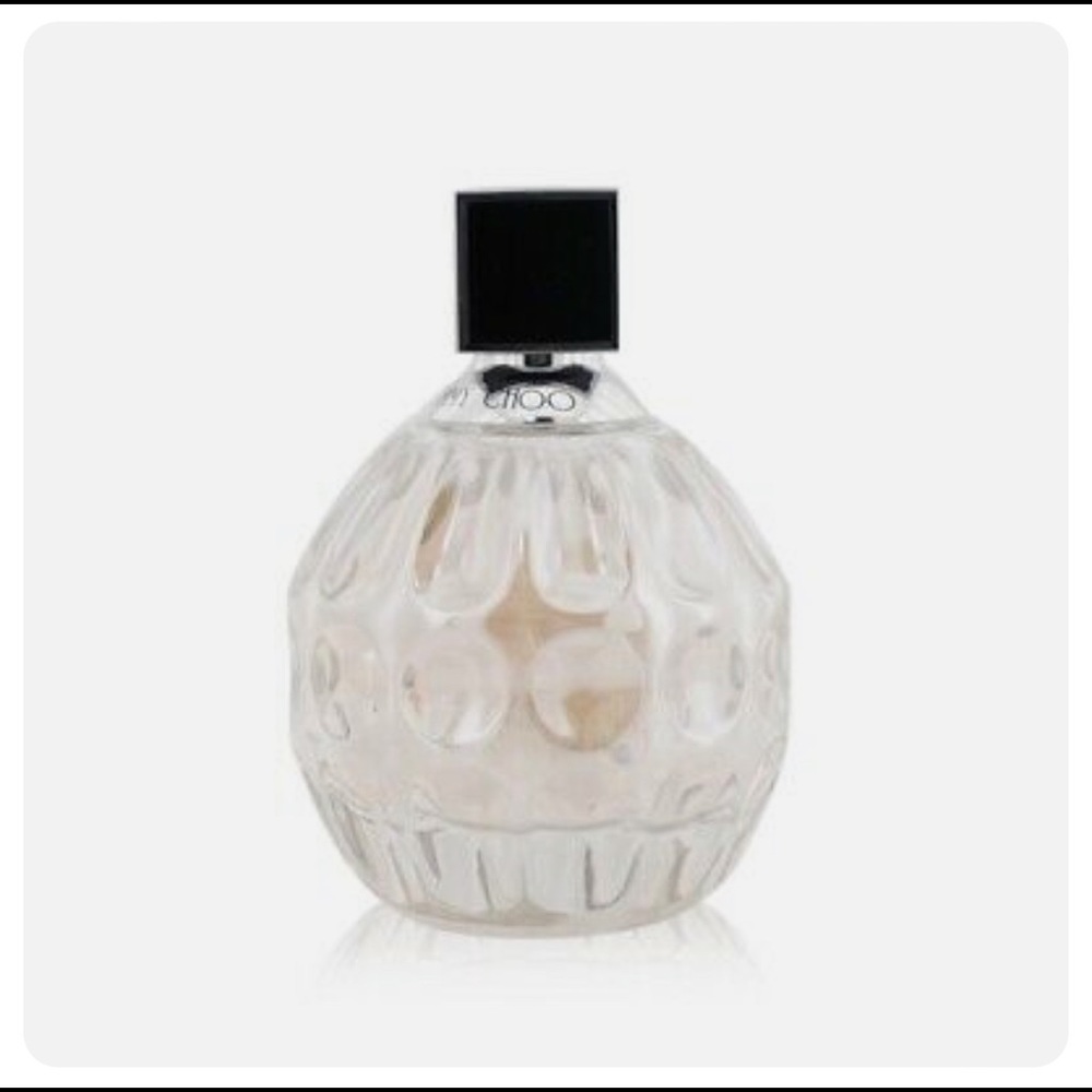 Jimmy Choo EDT Spray 3.3oz Women's Perfume/100ml lotion set